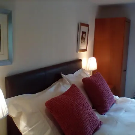 Penzion Buckle Yeat 4*