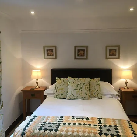 Penzion Buckle Yeat 4*