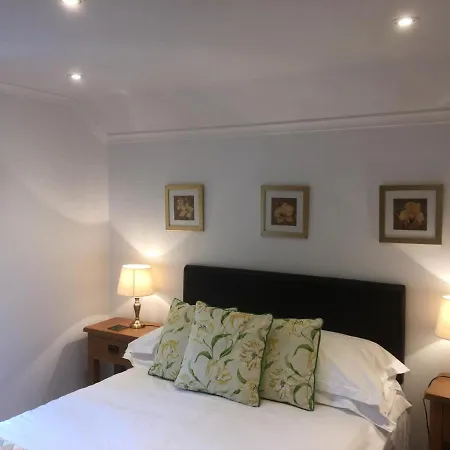 Penzion Buckle Yeat 4*